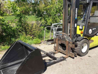 Loading bucket / Potato loading bucket ATMP heftruck bak