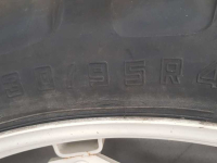 Wheels, Tyres, Rims & Dual spacers Alliance 230/95R44 cultuurwielen