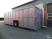 Container  Wernsmann Gülle Feldrand-Container