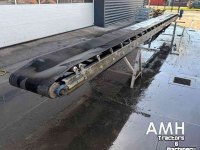 Conveyor  10340X540 Trogband, Troughed belt conveyor, Muldenbandförderer