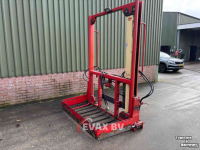 Silage block-cutter Vicon Kuilvoersnijder