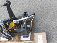 Front-hitch & Pto Zuidberg Fronthef + PTO