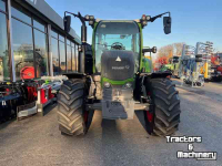 Tractor Fendt 312 Power Setting 2 CVT Vario