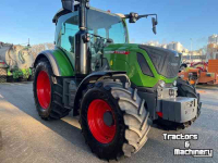 Tractor Fendt 312 Power Setting 2 CVT Vario