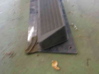 Used parts for tractors Deutz-Fahr dx en of 07