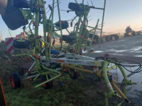 Tedder Claas volto 870t