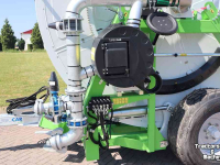 Irrigation hose reel Idrofoglia IG2D 125IG500