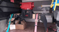   Sloop sorteergrijper / Sorting and demolition grab GSR10-700
